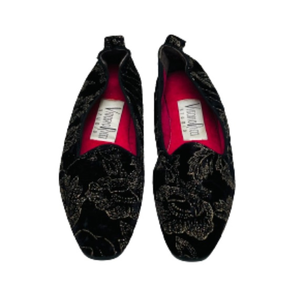 🌴 Vittorio Ricci Studio Shoes - Size 6